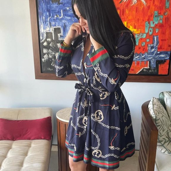 BACK !! GUCCI LOOK ALIKE - Picture 1 of 2